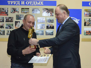 Подведены итоги зимнего чемпионата по футболу