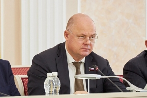 Вадим Супиков прокомментировал отчет губернатора об итогах работы Правительства Пензенской области за 2022 год