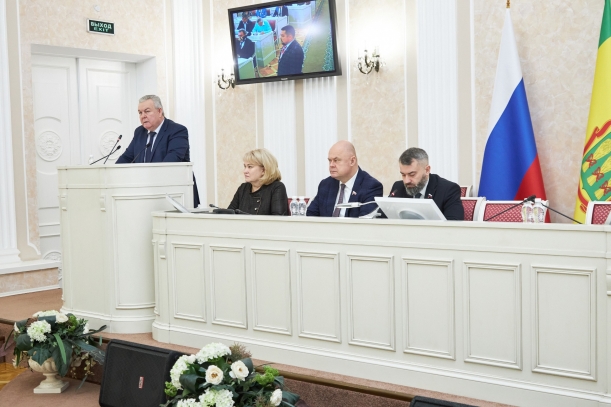Совместное заседание комитетов Законодательного Собрания Пензенской области
