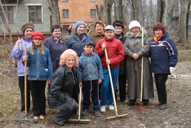 Вернем Пензе статус самого чистого и зеленого города!