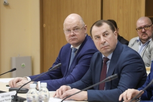 Принял участие в заседании регионального Правительства, под председательством Губернатора Пензенской области Олега Владимировича Мельниченко