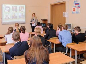 В школах избирательного округа № 1 пройдут уроки парламентаризма