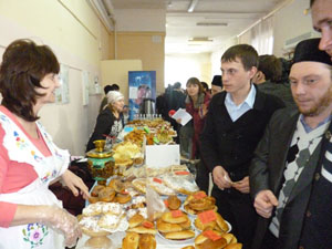 Выразили благодарность депутату