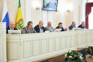 Очередная девятнадцатая сессия Законодательного Собрания Пензенской области