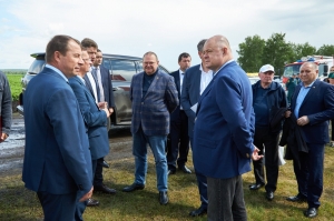 Агротехнологическая выставка «День поля»