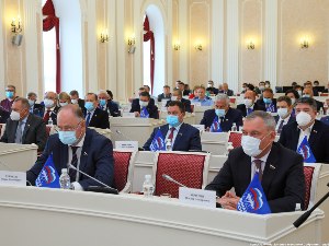 ХХXIII очередная сессия Законодательного Собрания Пензенской области
