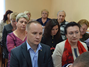 Партийцы обсудили завершающий этап предвыборной гонки