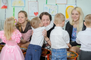 День матери в детском саду №123 города Пензы