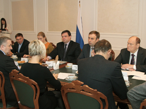 Вадим Супиков поздравил пензенцев с Международным днем инвалидов