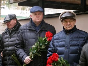 В Пензе открыли мемориальную доску Александру Щербакову