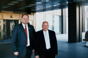 В рамках регионального проекта «Гордость», поддержанного Губернатором Пензенской области Олегом Владимировичем Мельниченко вспоминаем лучших земляков