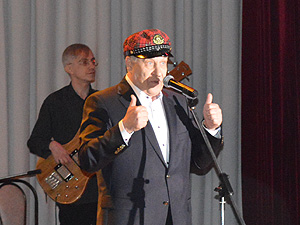 Журналисты Пензы покорили публику своими талантами