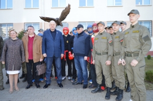 В рамках Дней Пензенской области в Республике Беларусь бойцы отряда содействия полиции «Тигр» совместно с белорусскими молодёжными дружинами встретились на базе ОМОН