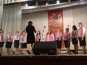 Вадим Супиков поддержал юных участников творческого мероприятия 