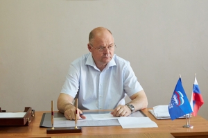 Вадим Супиков оказал помощь в подготовке подарков ко Дню знаний для детей с инвалидностью