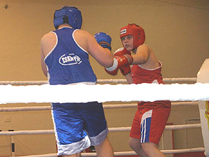 Боксеры Пензы лидировали на открытом первенстве региона