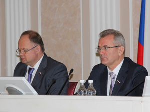 Заседание комитета по госстроительству и вопросам местного самоуправления