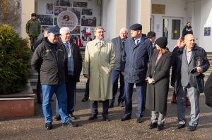 В Пензенском Государственном Университете состоялась встреча сенатора РФ с преподавателями и сотрудниками вузов