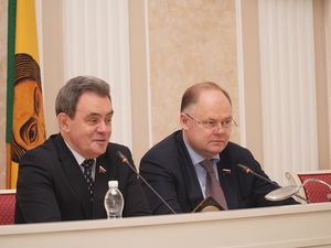 Вадим Супиков провел заседание профильного комитета