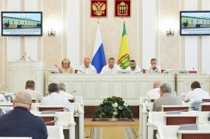 Совместное заседание парламентских комитетов