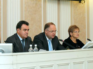 Заседание комитета по государственному строительству и вопросам местного самоуправления