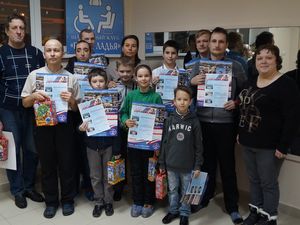 Рождественский турнир по шахматам прошел при поддержке Вадима Супикова