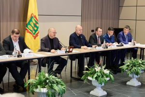 Совместное заседание Правительства региона и совета директоров РОР Ассоциации промышленников области