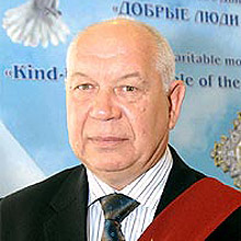 Виктор Лaзуткин удостоен звания «Почетный гражданин Пензенской области»