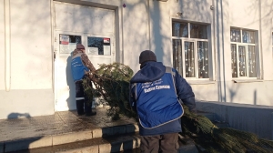 Вадим Супиков помог образовательным организациям в организации новогодних мероприятий