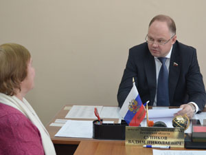 «Люди ждут от нас конкретной помощи, которая должна оказываться оперативно и качественно»