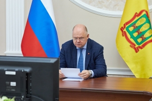 Заседание Президиума Совета законодателей РФ при Совете Федерации РФ