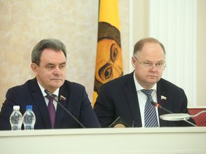 Вадим Супиков провел заседание фракции «Единая Россия» 