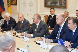 Визит в Пензенскую область делегации Республики Беларусь
