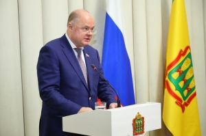 Принял участие в торжественном мероприятии, посвященном Дню работника сельского хозяйства и перерабатывающей промышленности