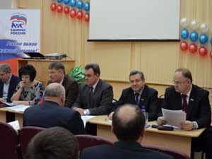 В Пензе стартовал партпроект «России важен каждый ребенок»