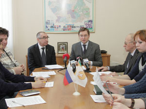 «Лучший ученический класс-2013»