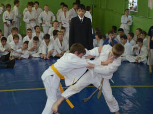 Двенадцатое первенство «Мангуста»