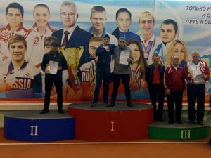 В Пензе завершились областные соревнования по боксу