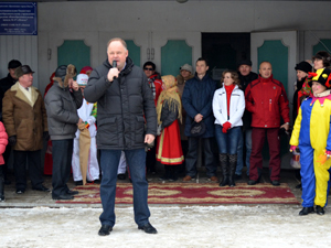 «Этот праздник пришел к нам от прародителей…»