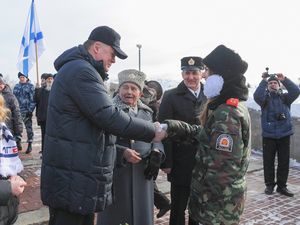 В Пензе почтили память защитников Отечества