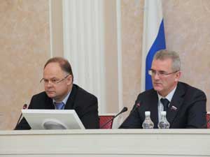 Необходимо увеличивать налогооблагаемую базу региона