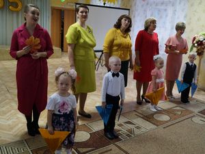 55 –летний юбилей отметил детский сад №70 «Буратино»