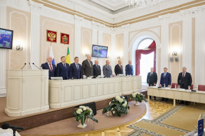 Очередная 35 сессия Законодательного Собрания Пензенской области