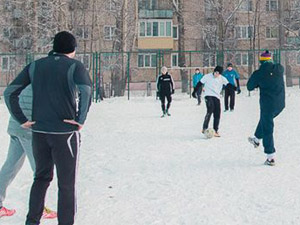 Завершилась групповая стадия зимнего чемпионата