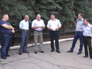 В Пензе прошел семинар по вопросам благоустройства зон отдыха