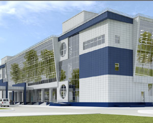 Жители области приглашаются к участию в конкурсе на лучшее название Дворца силовых единоборств