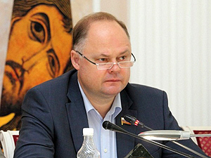 Вадим Супиков: «Необходимо продолжать совершенствовать систему здравоохранения»