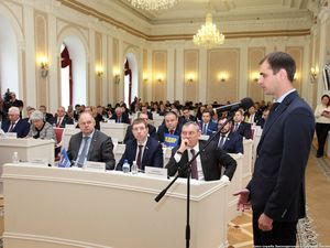 14 сессия Законодательного Собрания Пензенской области