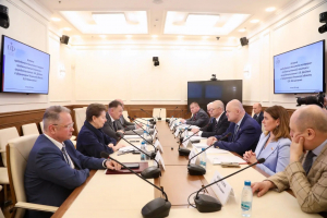 В Москве стартовали Дни Пензенской области в Совете Федерации РФ. Делегацию региона возглавляет Губернатор Олег Владимирович Мельниченко