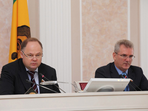 Депутаты обсудили меры антикоррупционной политики